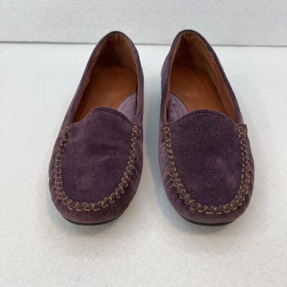 Naturalizer Kellyn suede concorde 9-1/2 wide - Picture 2 of 9
